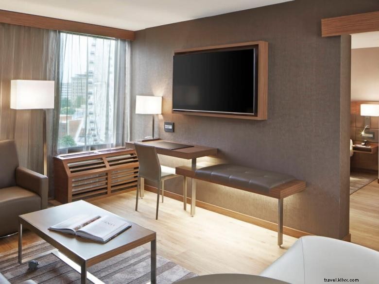 Hôtel AC Atlanta – Centre‑ville