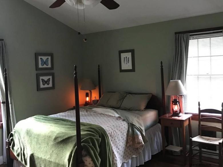 Auberge Misty Mountain et Cottages