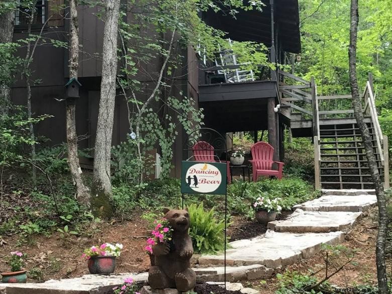 Auberge Misty Mountain et Cottages