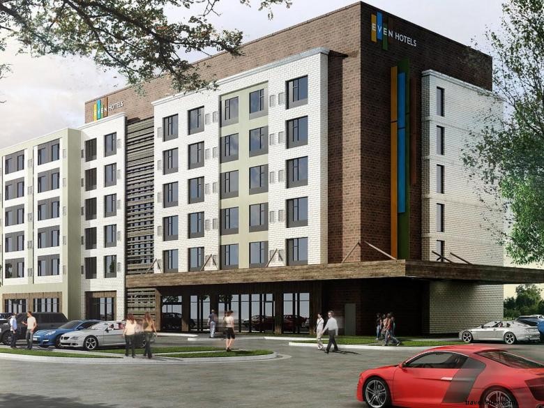 Hotel EVEN Alpharetta – Quartier d Avalon