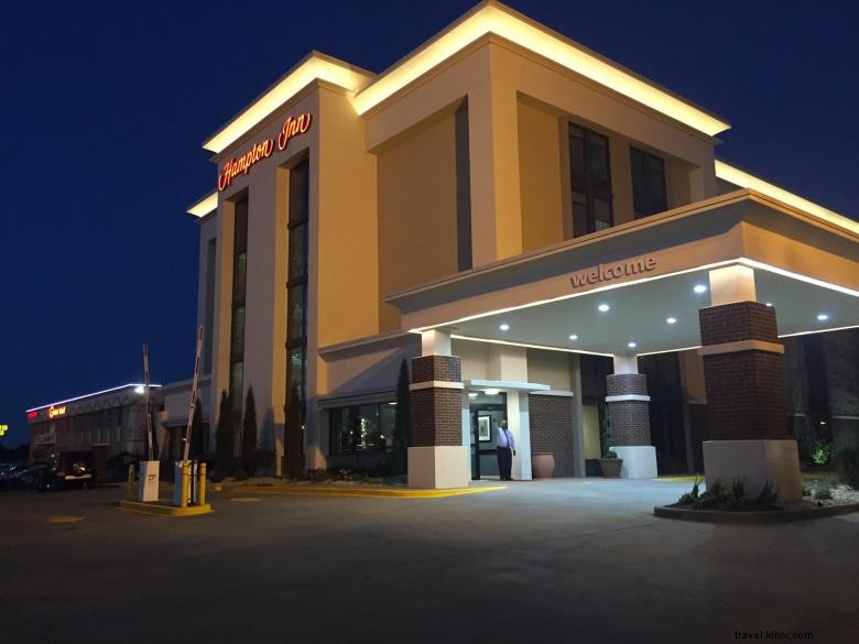 Hampton Inn Norcross, Géorgie