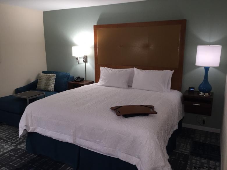 Hampton Inn Norcross, Géorgie