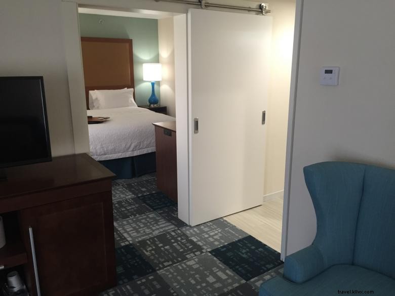 Hampton Inn Norcross, Géorgie
