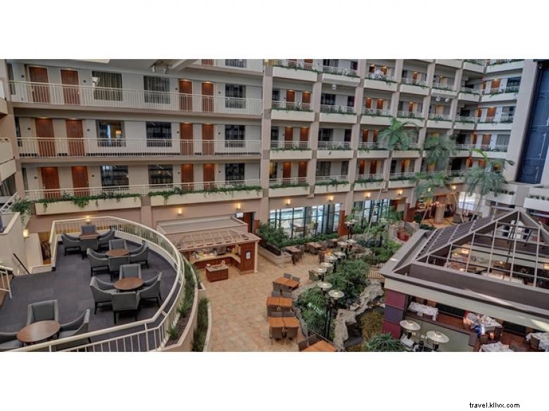 Embassy Suites by Hilton Atlanta – Buckhead