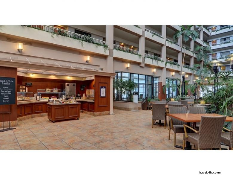 Embassy Suites by Hilton Atlanta – Buckhead