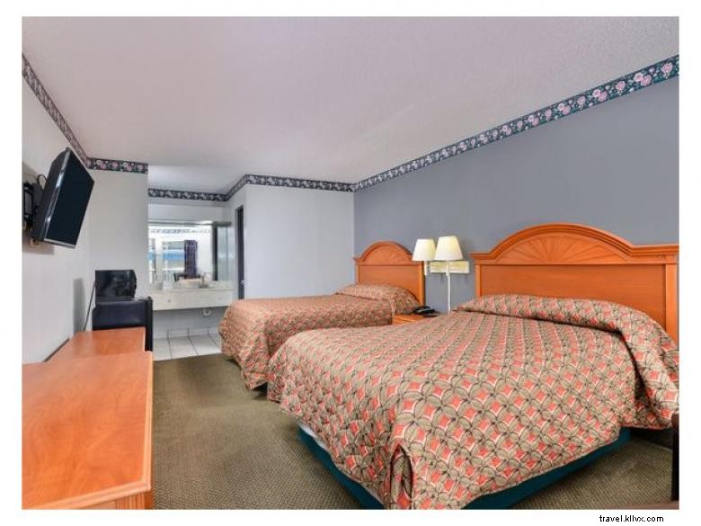 Auberge du Château de Sable – Tybee Island, Géorgie