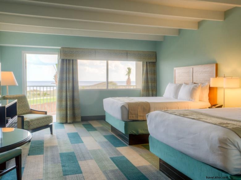 Holiday Inn Resort, Île Jekyll