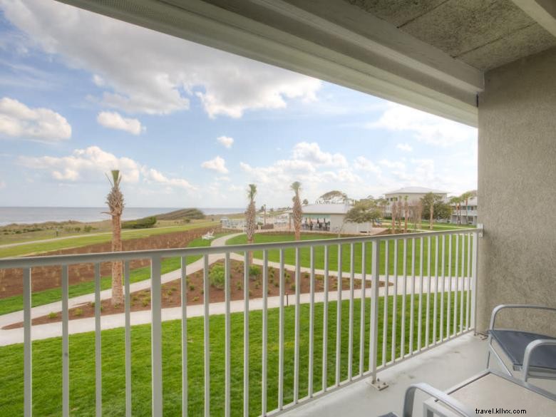Holiday Inn Resort, Île Jekyll