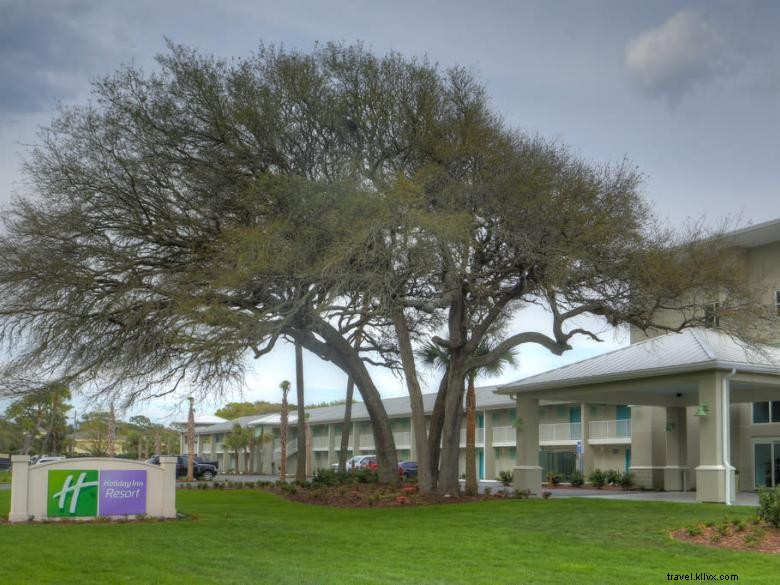 Holiday Inn Resort, Île Jekyll