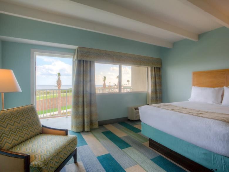 Holiday Inn Resort, Île Jekyll