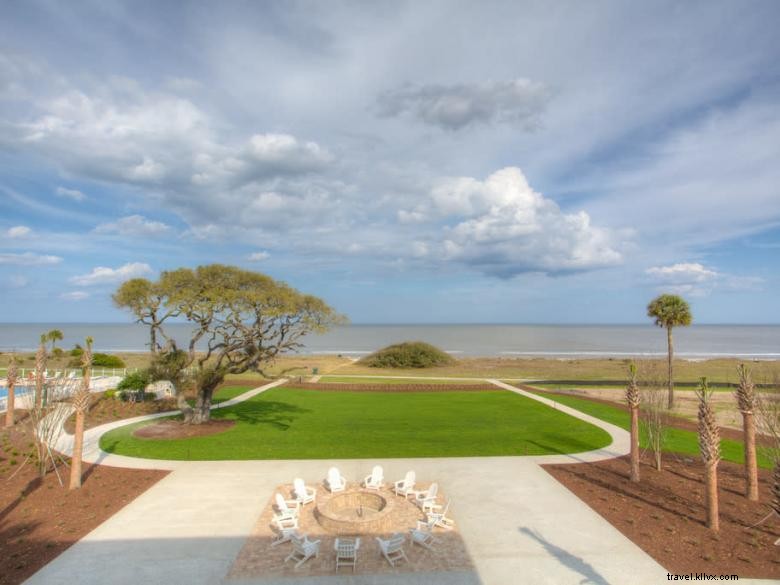 Holiday Inn Resort, Île Jekyll
