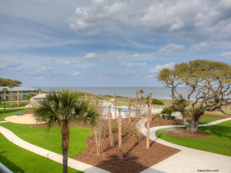 Holiday Inn Resort, Île Jekyll