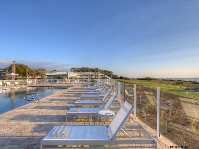 Holiday Inn Resort, Île Jekyll