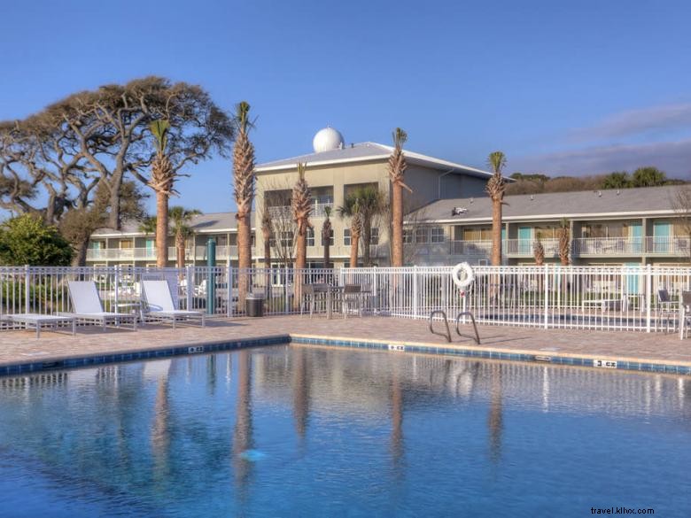 Holiday Inn Resort, Île Jekyll