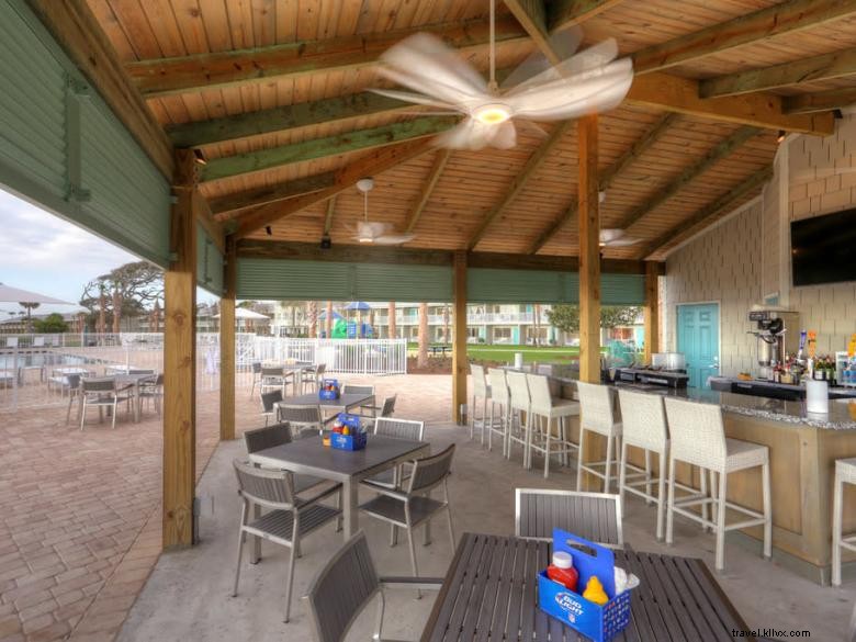 Holiday Inn Resort, Île Jekyll