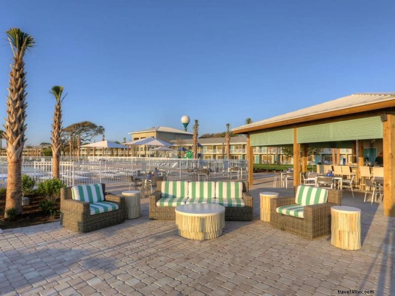 Holiday Inn Resort, Île Jekyll