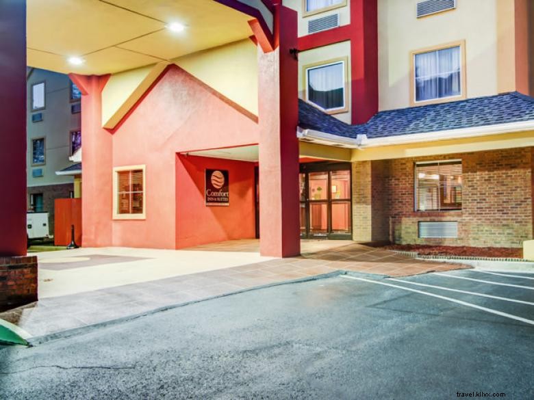 Comfort Inn & Suites Nord – Mâcon