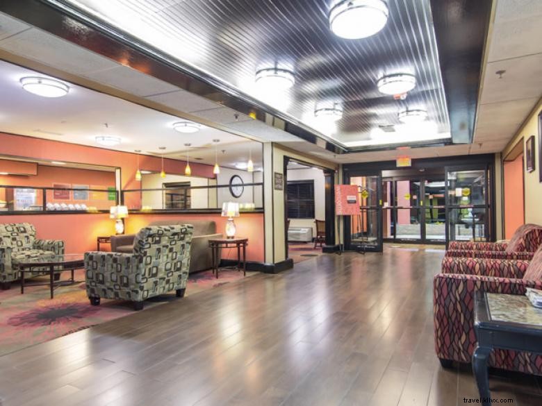 Comfort Inn & Suites Nord – Mâcon