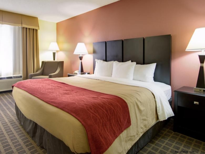 Comfort Inn & Suites Nord – Mâcon