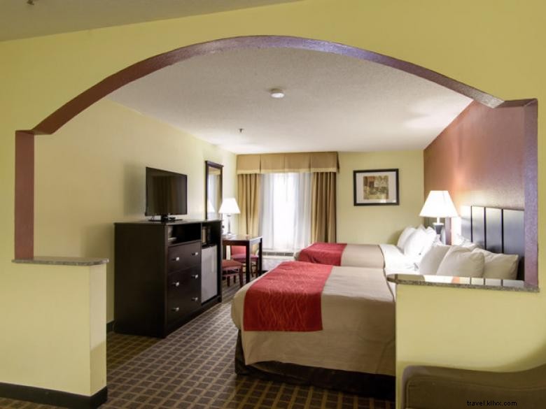 Comfort Inn & Suites Nord – Mâcon