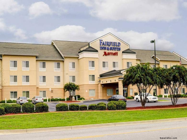 Fairfield Inn & Suites Warner Robins