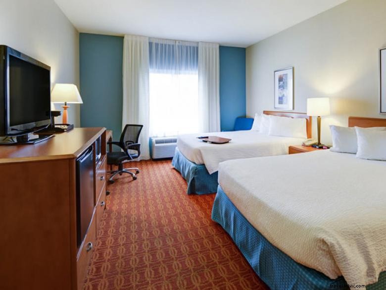 Fairfield Inn & Suites Warner Robins