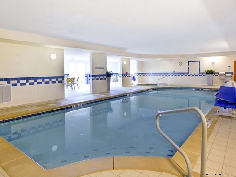 Fairfield Inn & Suites Warner Robins