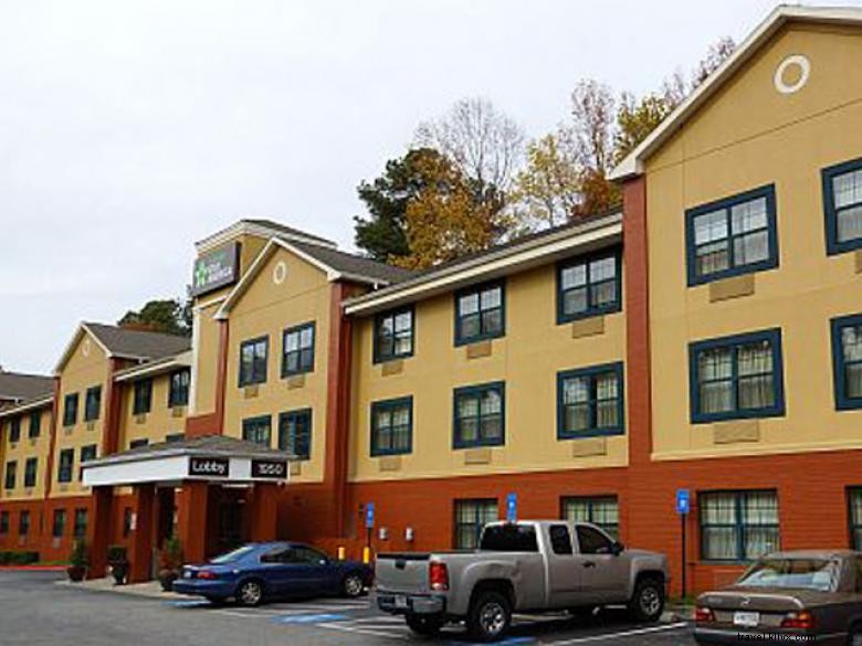 Extended Stay America – Atlanta – Alpharetta – Rock Mill Rd.
