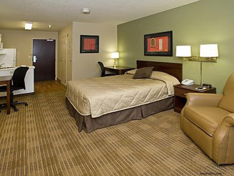 Extended Stay America – Atlanta – Alpharetta – Rock Mill Rd.