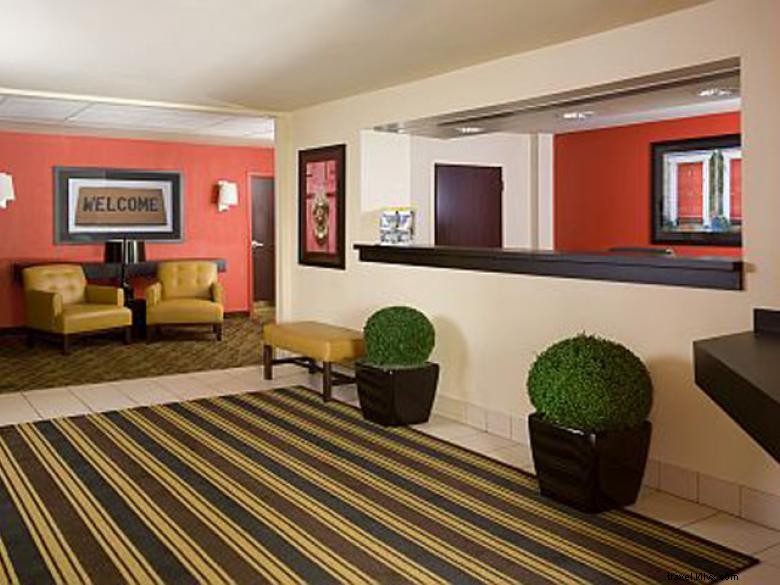 Extended Stay America – Atlanta – Alpharetta – Rock Mill Rd.