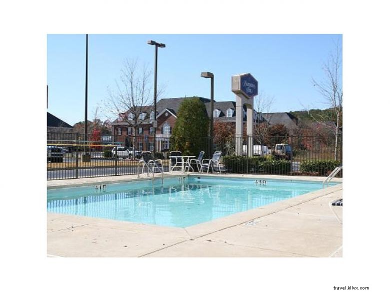 Hampton Inn Atlanta/Woodstock