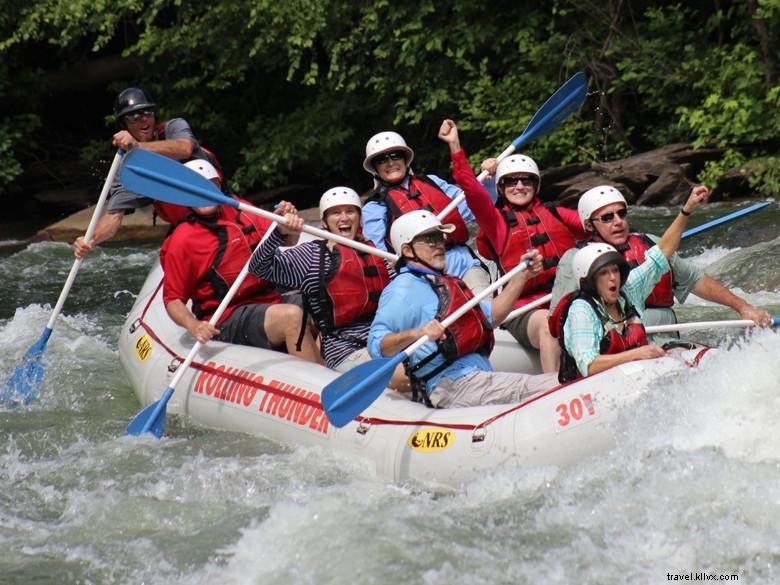Compagnie Rolling Thunder River