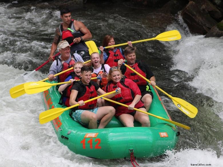 Compagnie Rolling Thunder River