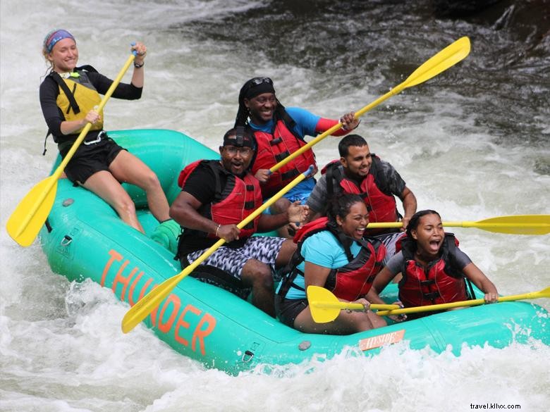 Compagnie Rolling Thunder River