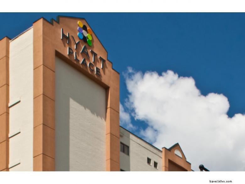 Hyatt Place – Atlanta centre‑ville