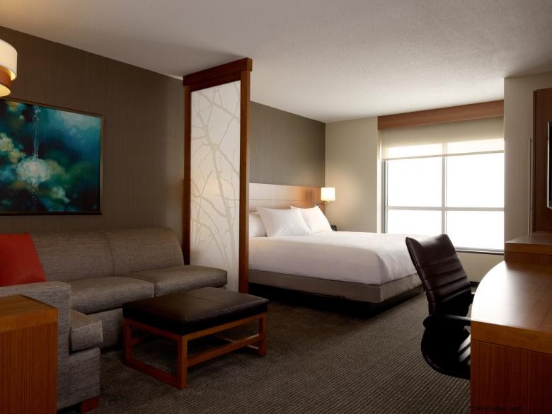 Hyatt Place – Atlanta centre‑ville