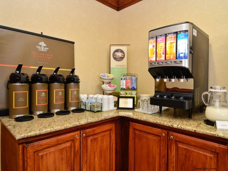 Country Inn & Suites by Radisson, Montagne de Pierre
