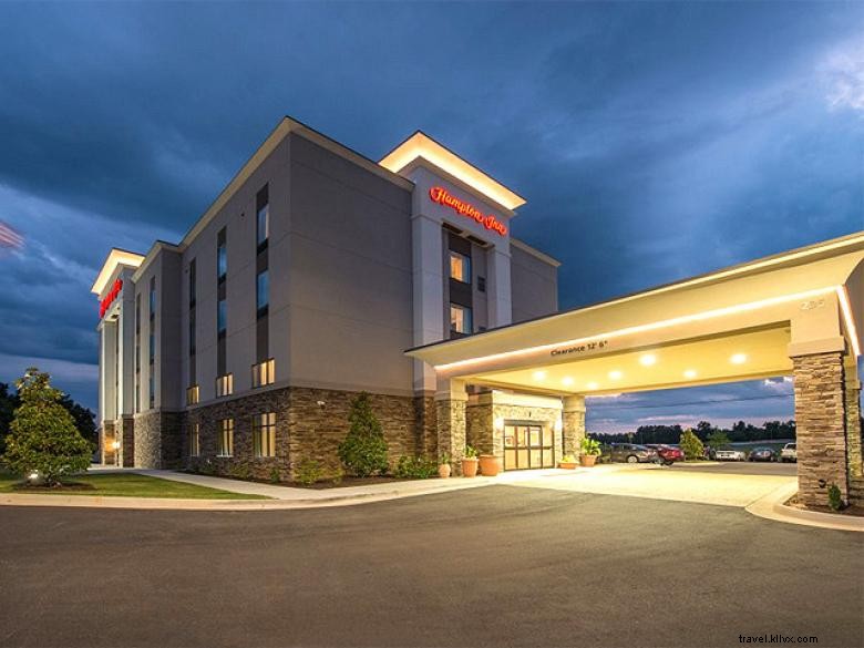 Hampton Inn Waynesboro