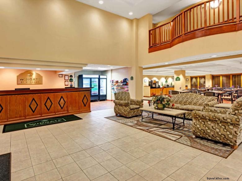 Wingate by Wyndham – Atlanta Galleria/Ballpark