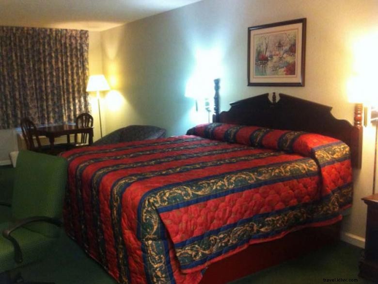 Mount Vernon Inn & Suites