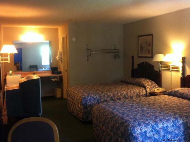 Mount Vernon Inn & Suites