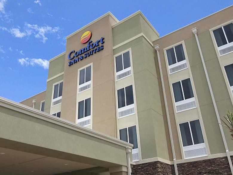Hôtel Comfort Inn & Suites à Valdosta