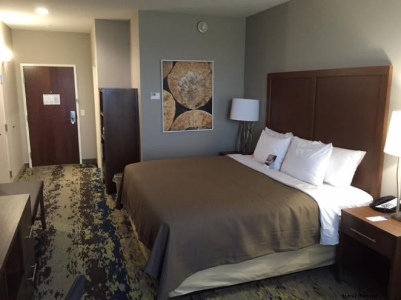 Hôtel Comfort Inn & Suites à Valdosta