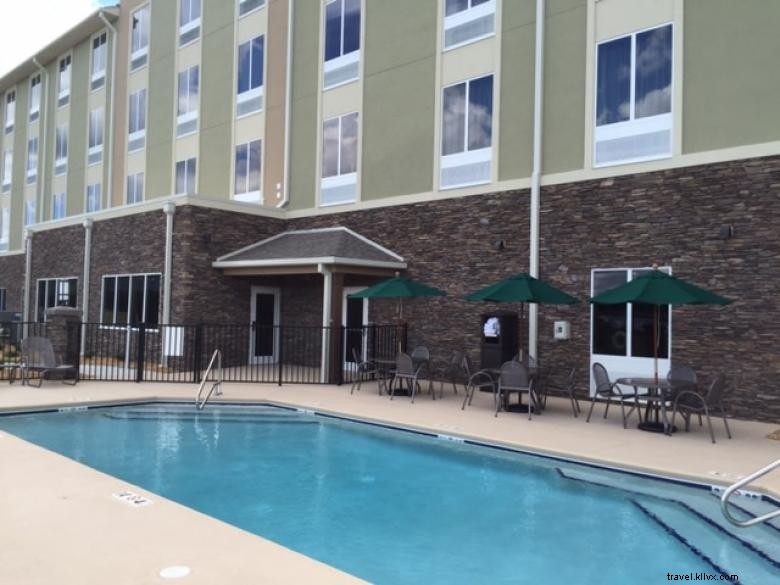 Hôtel Comfort Inn & Suites à Valdosta