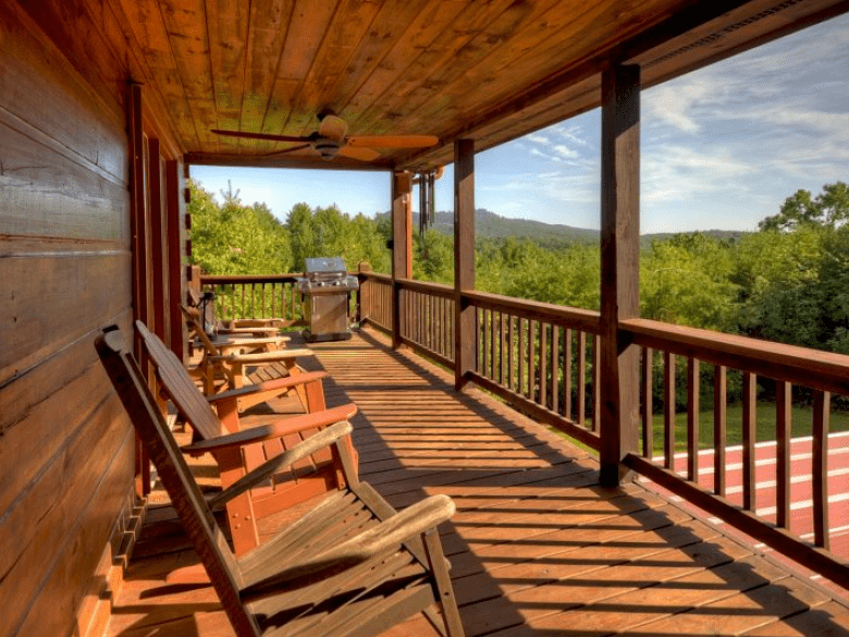 Cabane Edelweiss – Une escapade nature en Géorgie du Nord