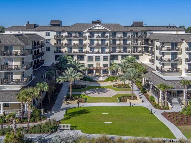 Westin Jekyll Island – Hôtel de luxe en bord de mer