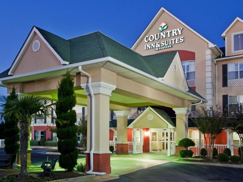 Country Inn & Suites par Radisson, McDonough