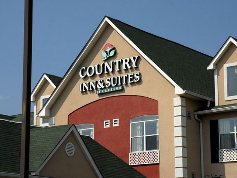 Country Inn & Suites par Radisson, McDonough