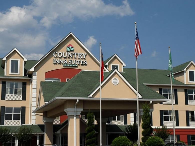 Country Inn & Suites par Radisson, McDonough