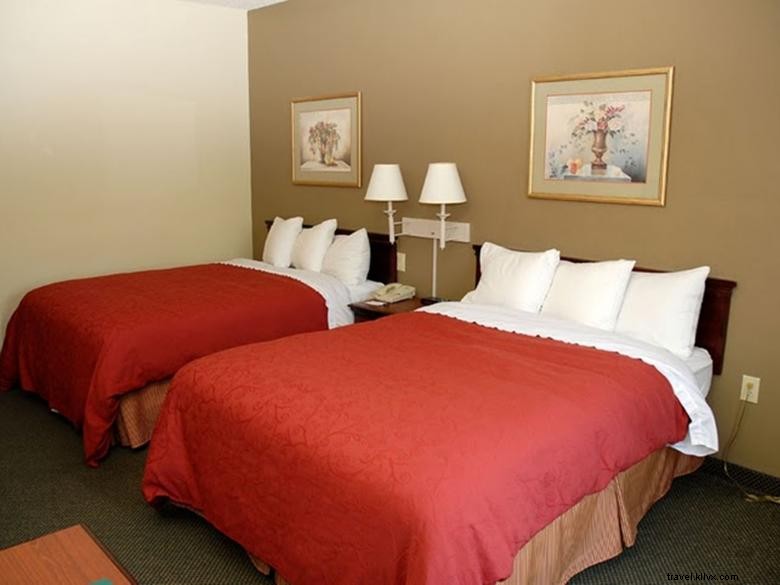 Country Inn & Suites par Radisson, McDonough